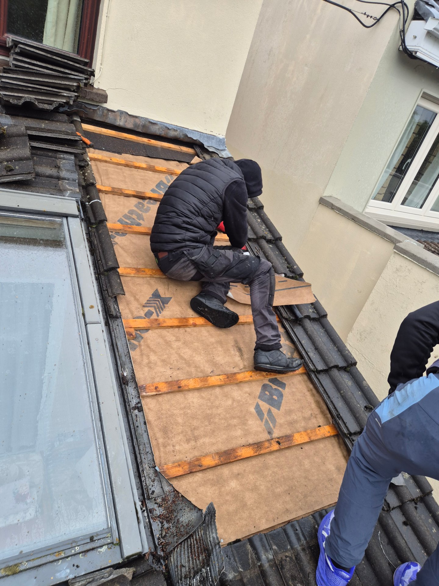 roofing dundalk