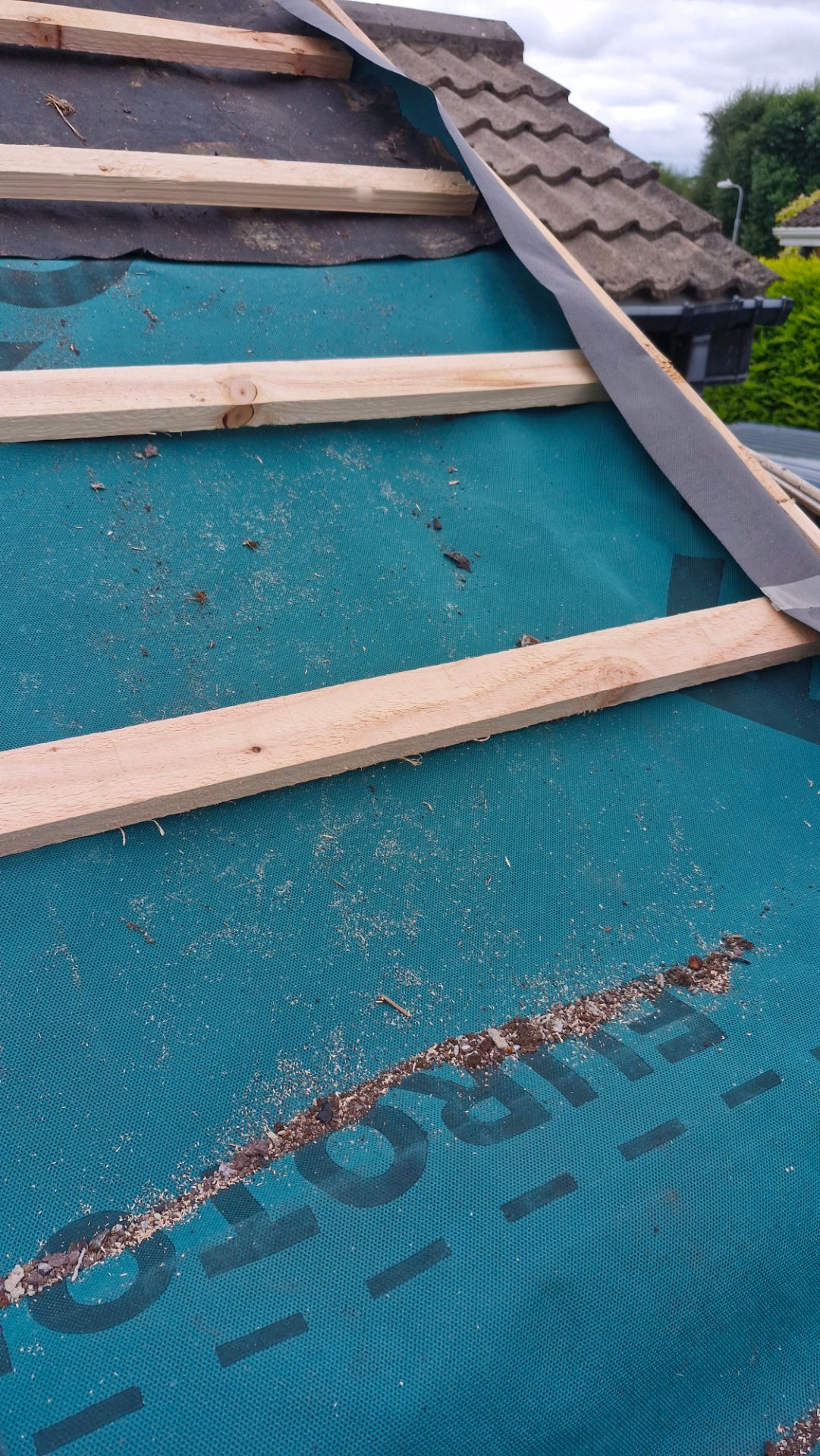 Noble roofing
