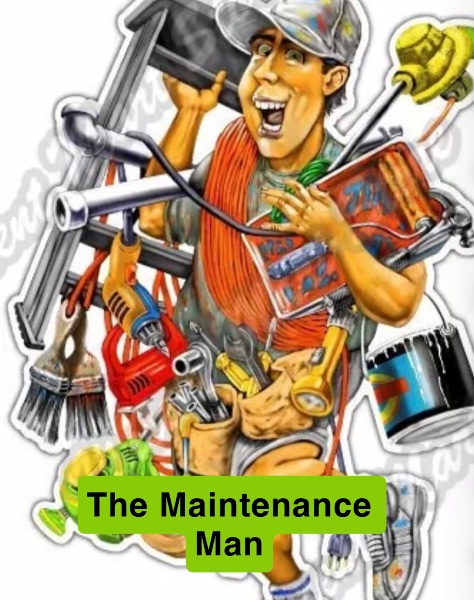 The Maintenance Man