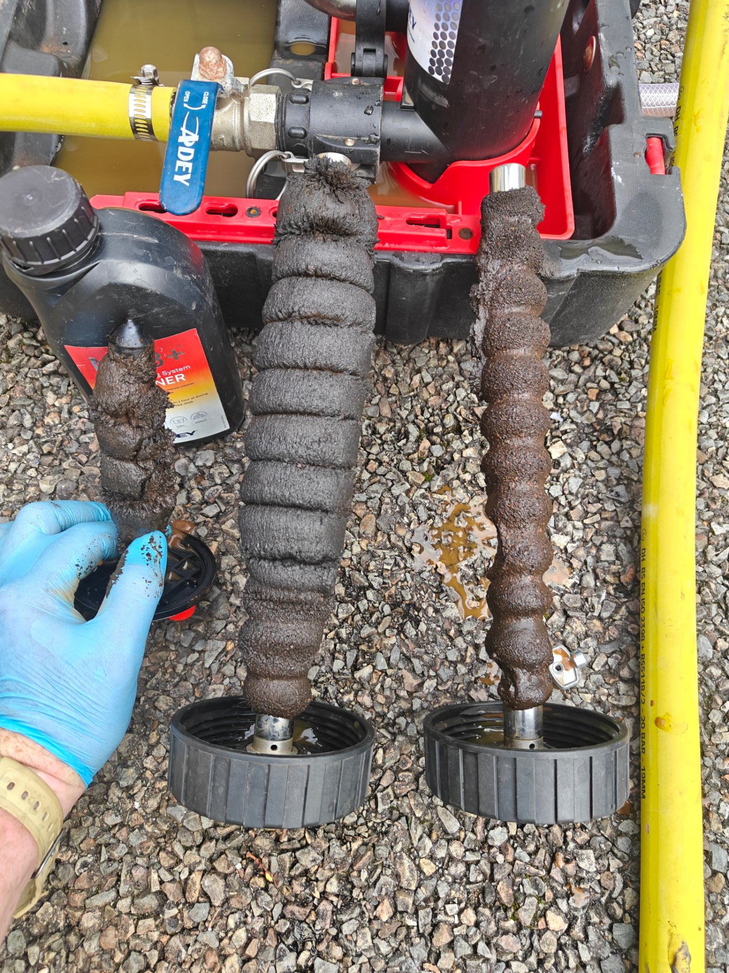 PCG Plumbing Care Limited