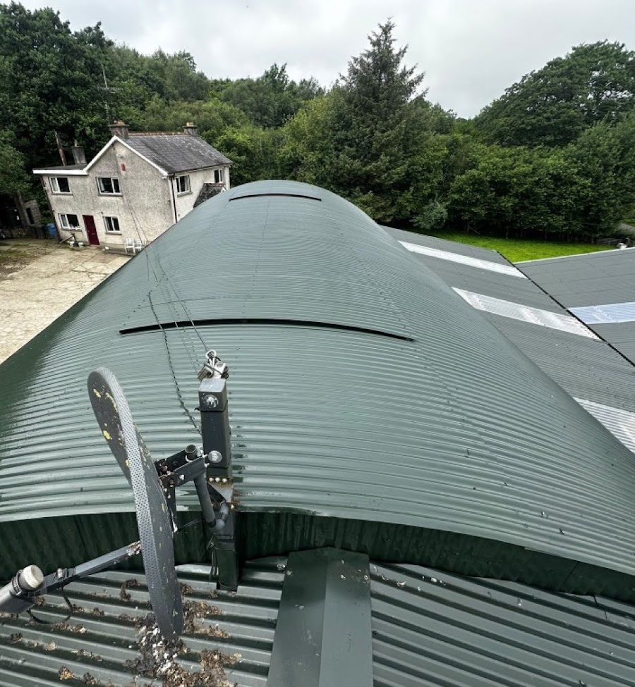 Industrial Spray Masters LTD