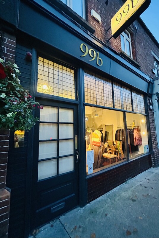 99b Concept Store