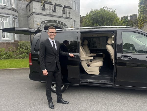 Irish Chauffeur Transfers