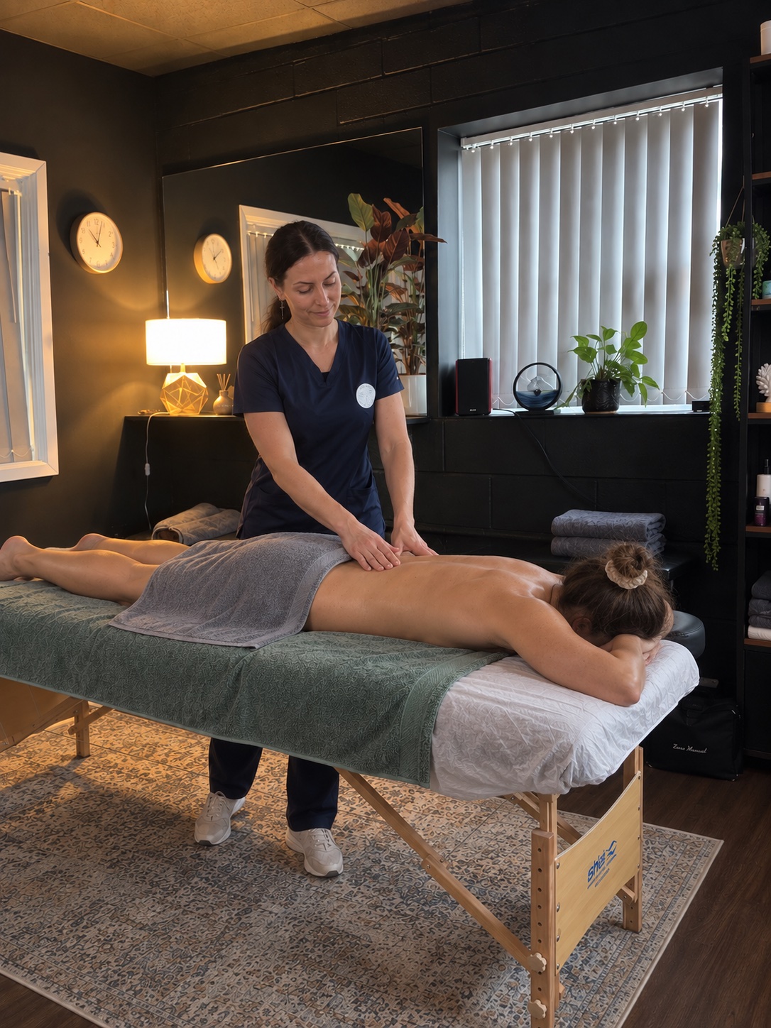 Massage Sukhankina