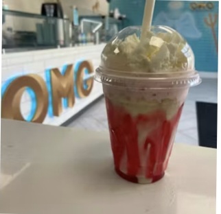 OMG CAFE & ICECREAM