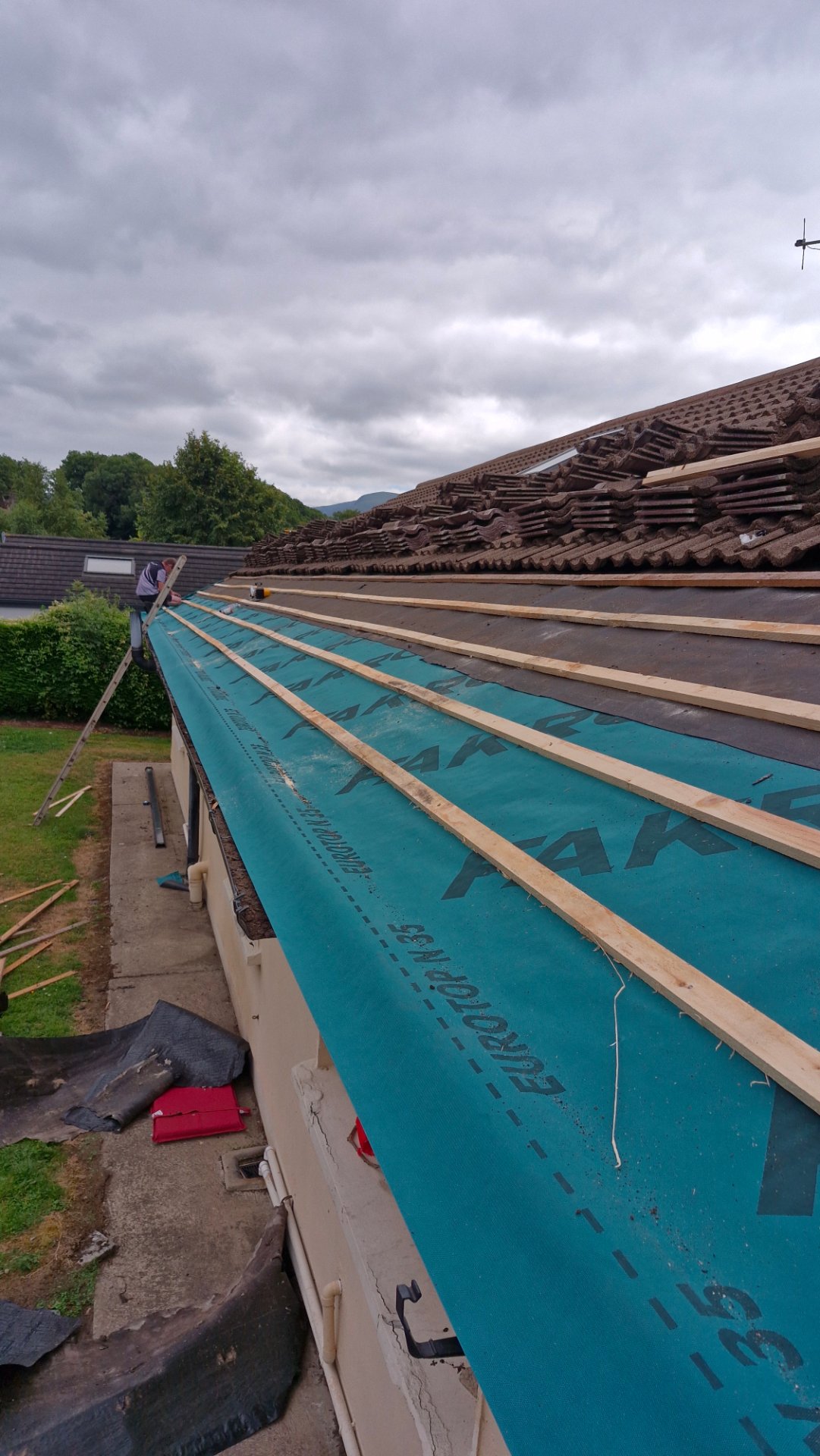 Noble roofing