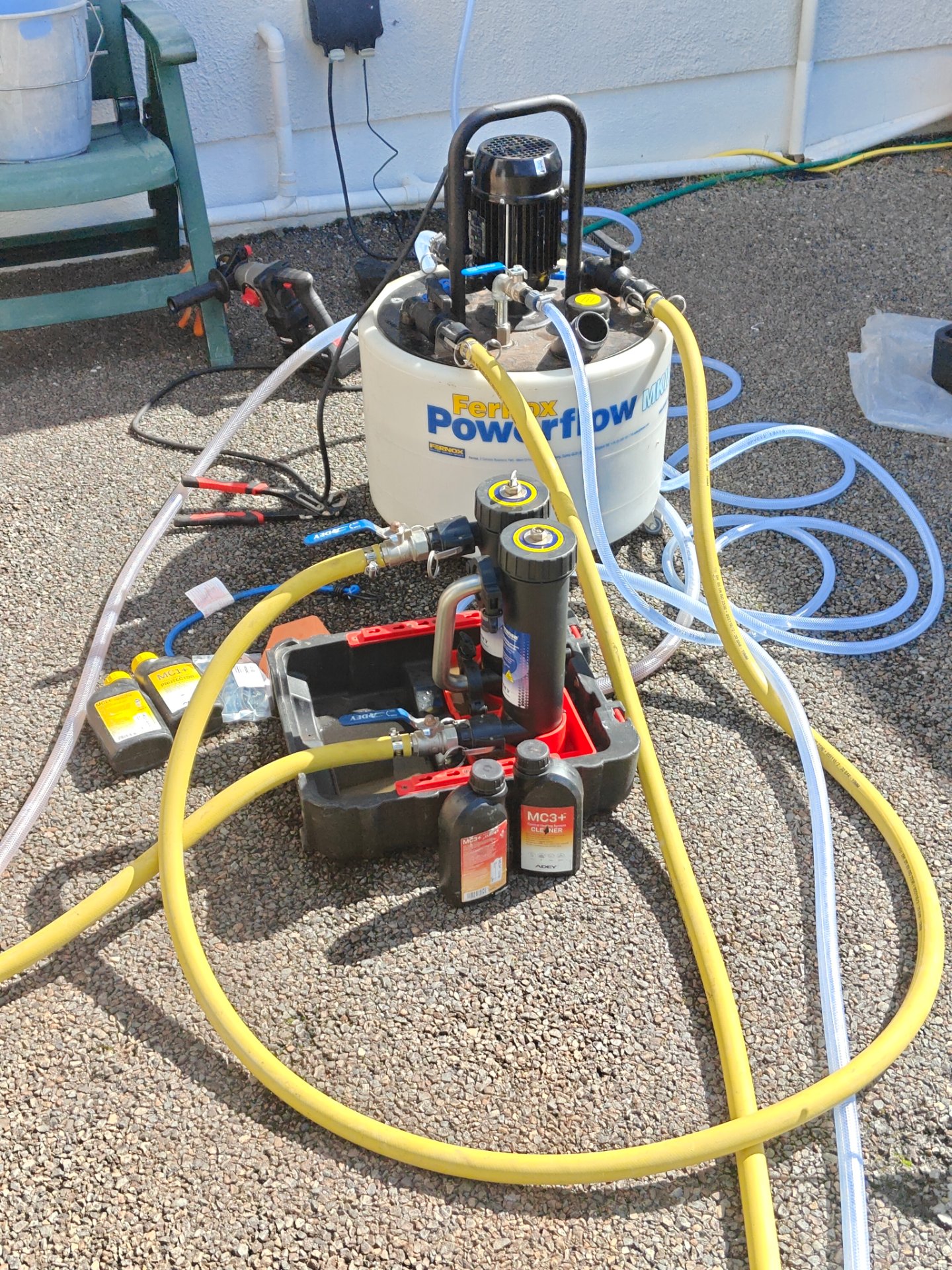 PCG Plumbing Care Limited