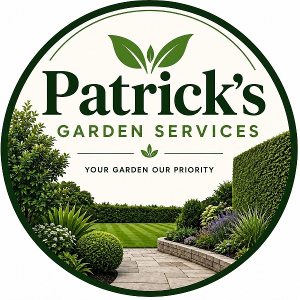 Patricks garden services