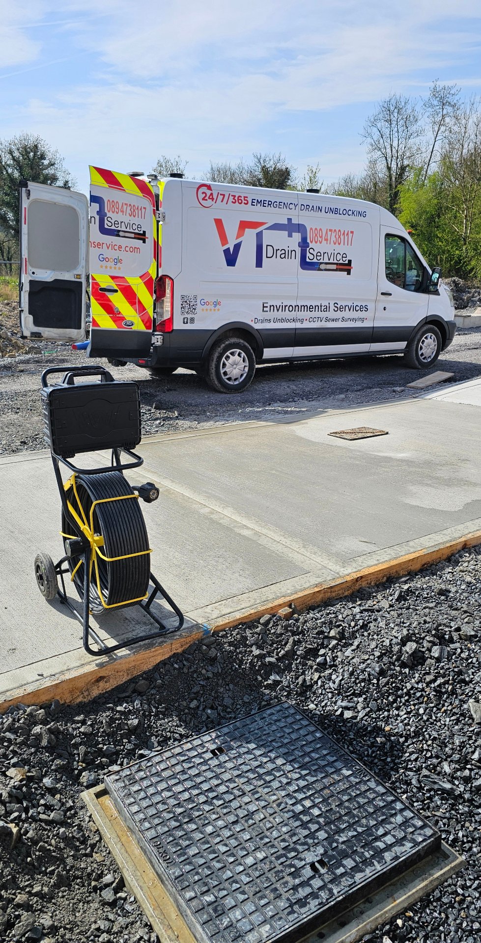 VT Drain Service