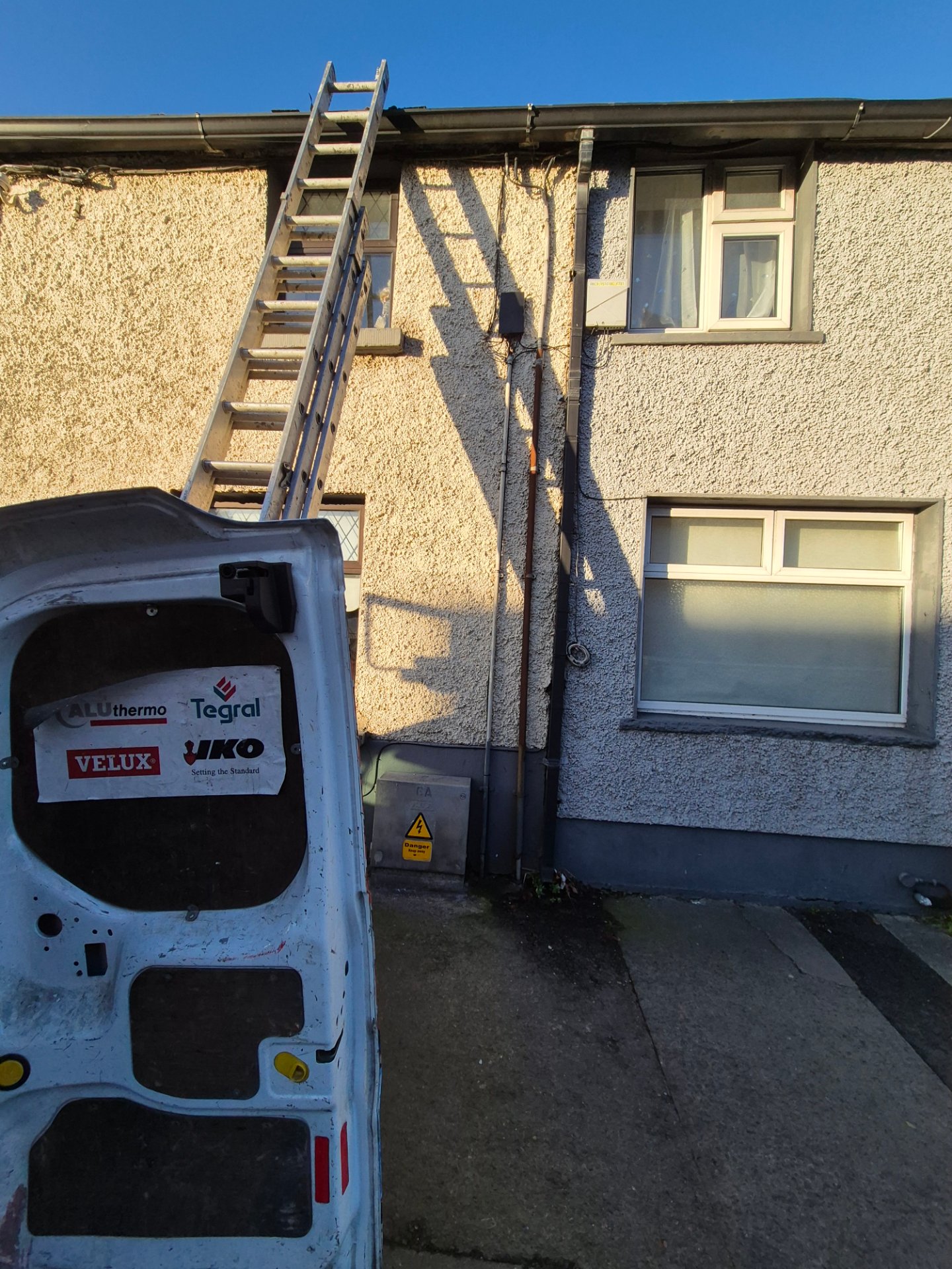 roofing dundalk