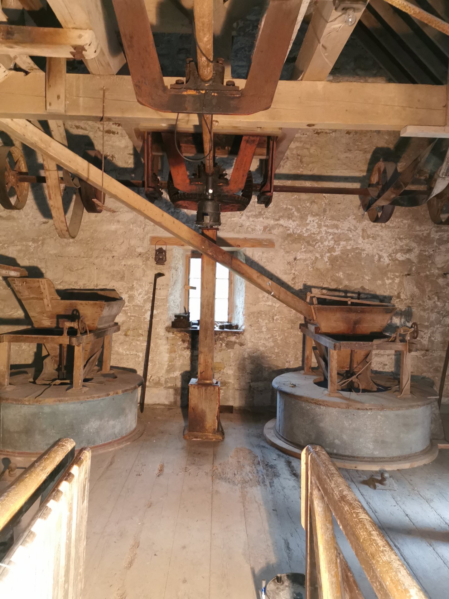 Leitir Corn Mill
