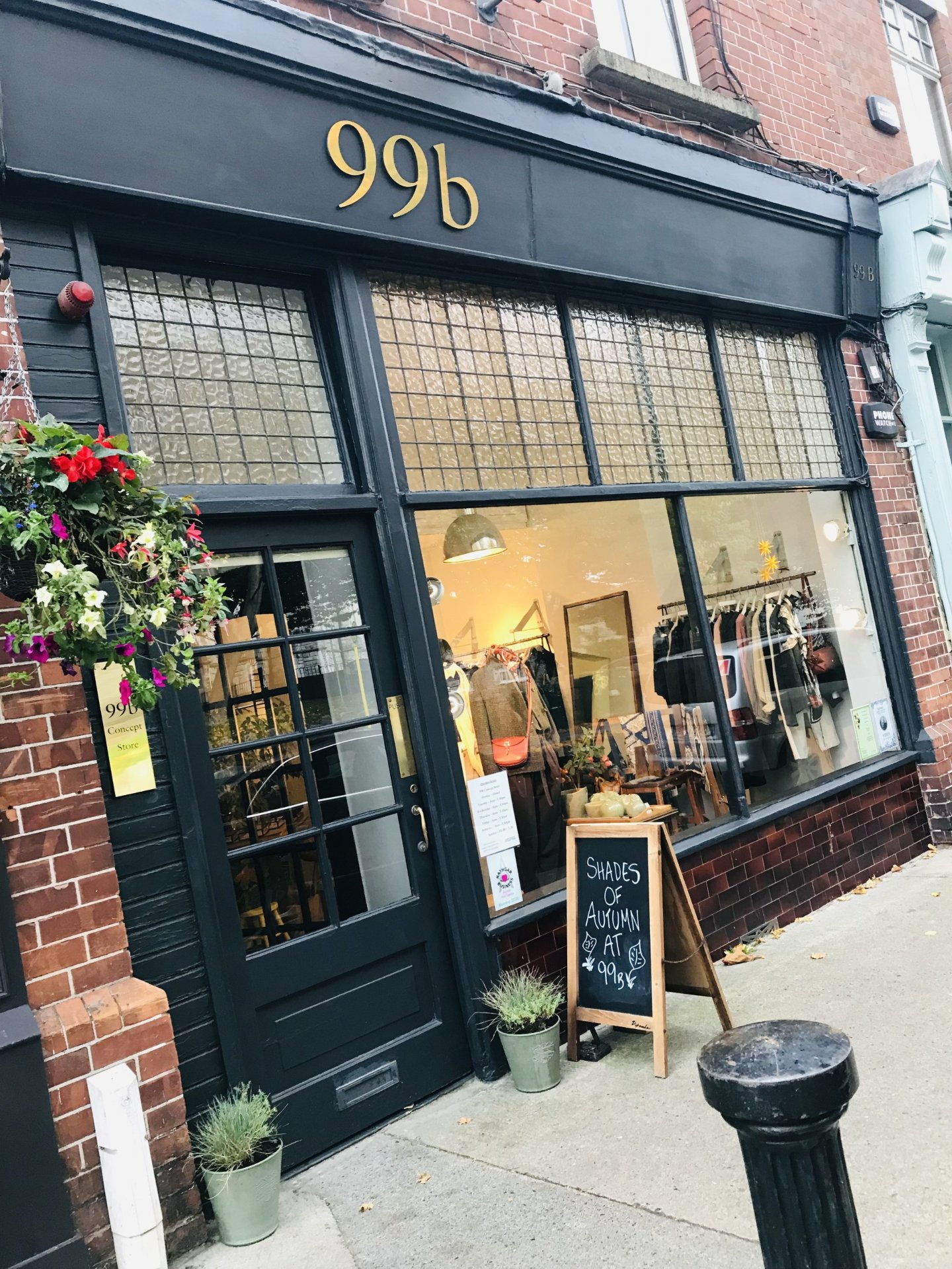99b Concept Store