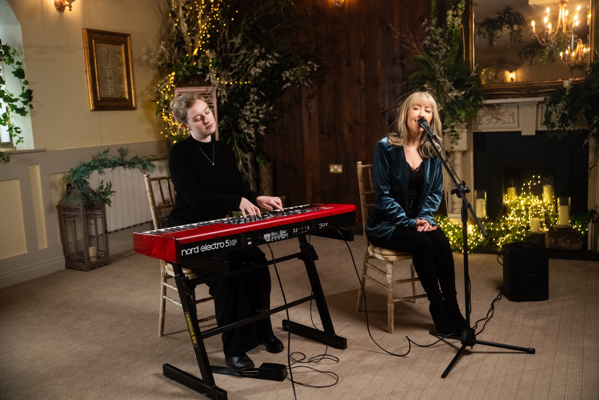 Brí Wedding Singer
