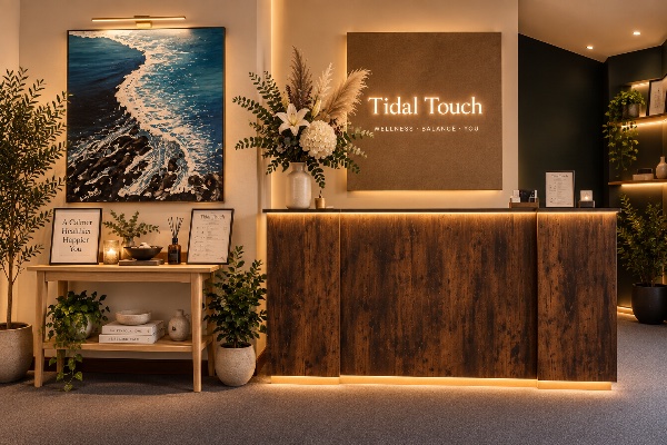 Tidal Touch Dun laoghaire