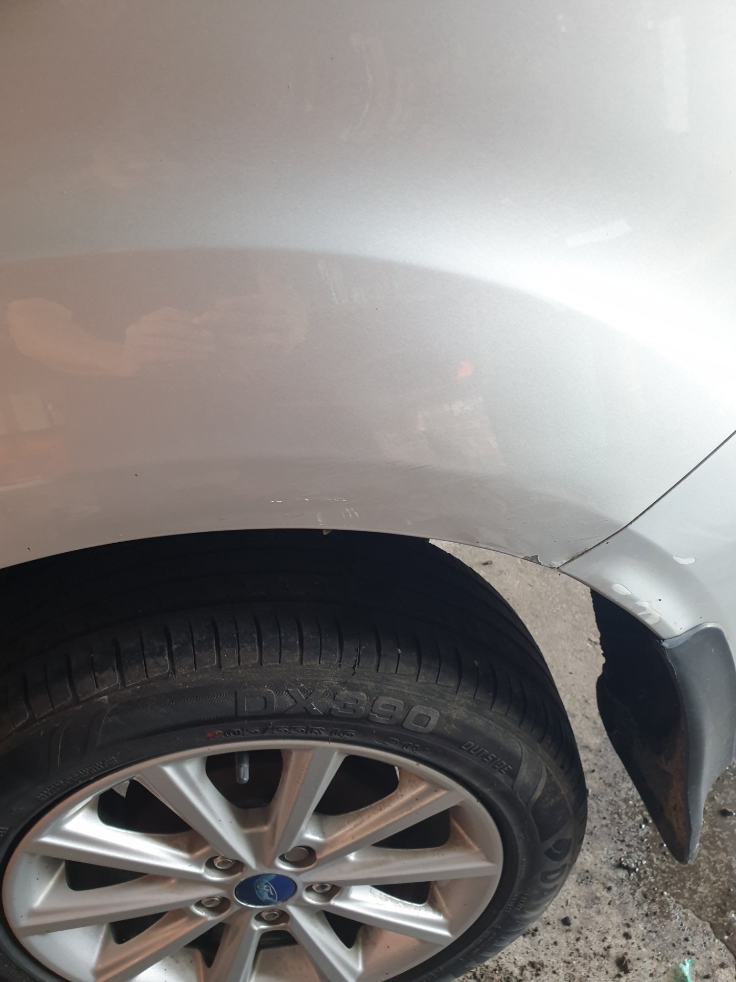 Dent repair Limerick