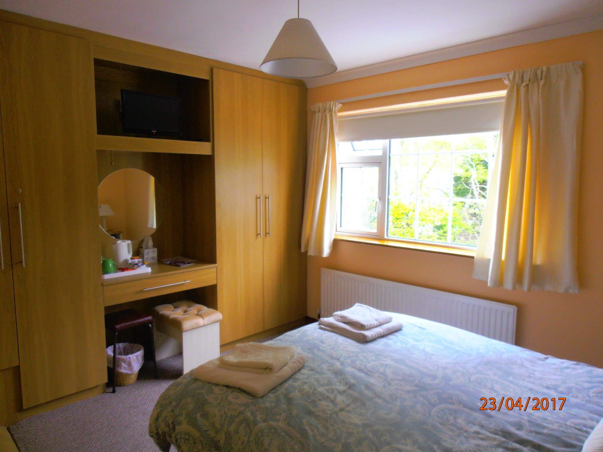 Larkfield House B&B