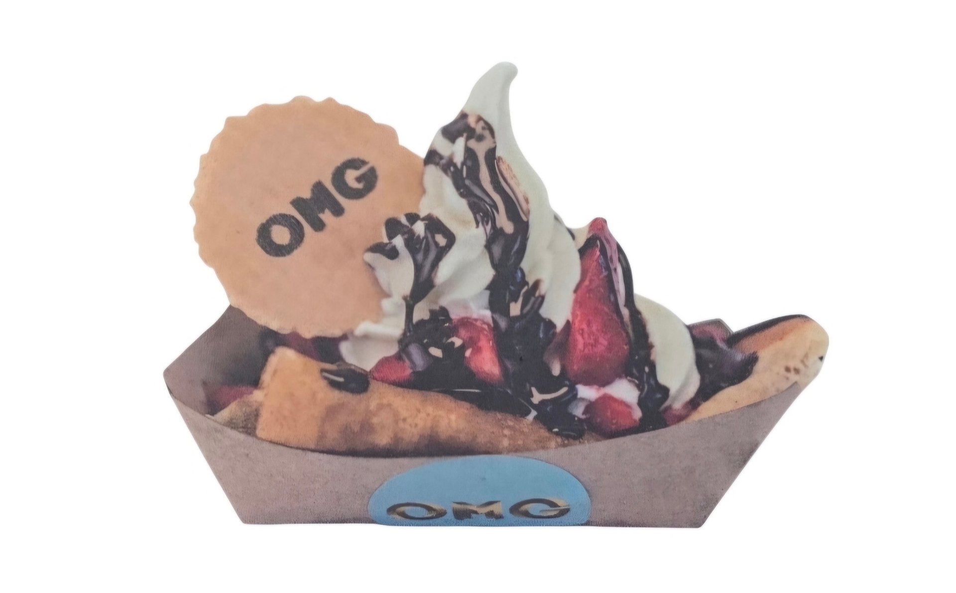 OMG CAFE & ICECREAM