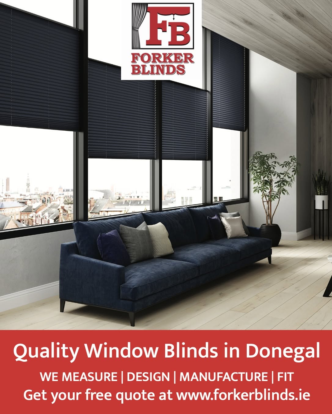 Forker Blinds Ltd