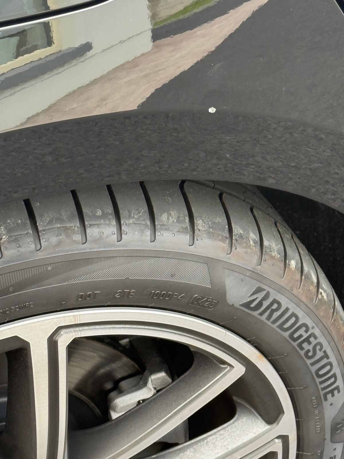 Dent repair Limerick