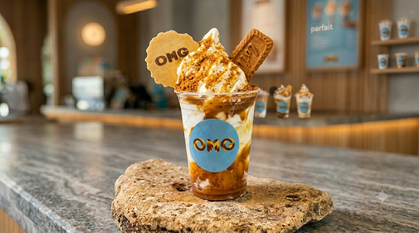 OMG CAFE & ICECREAM