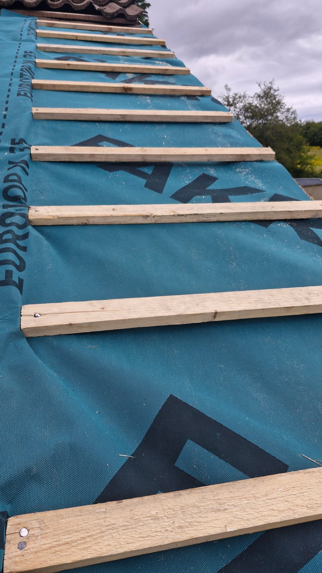 Noble roofing