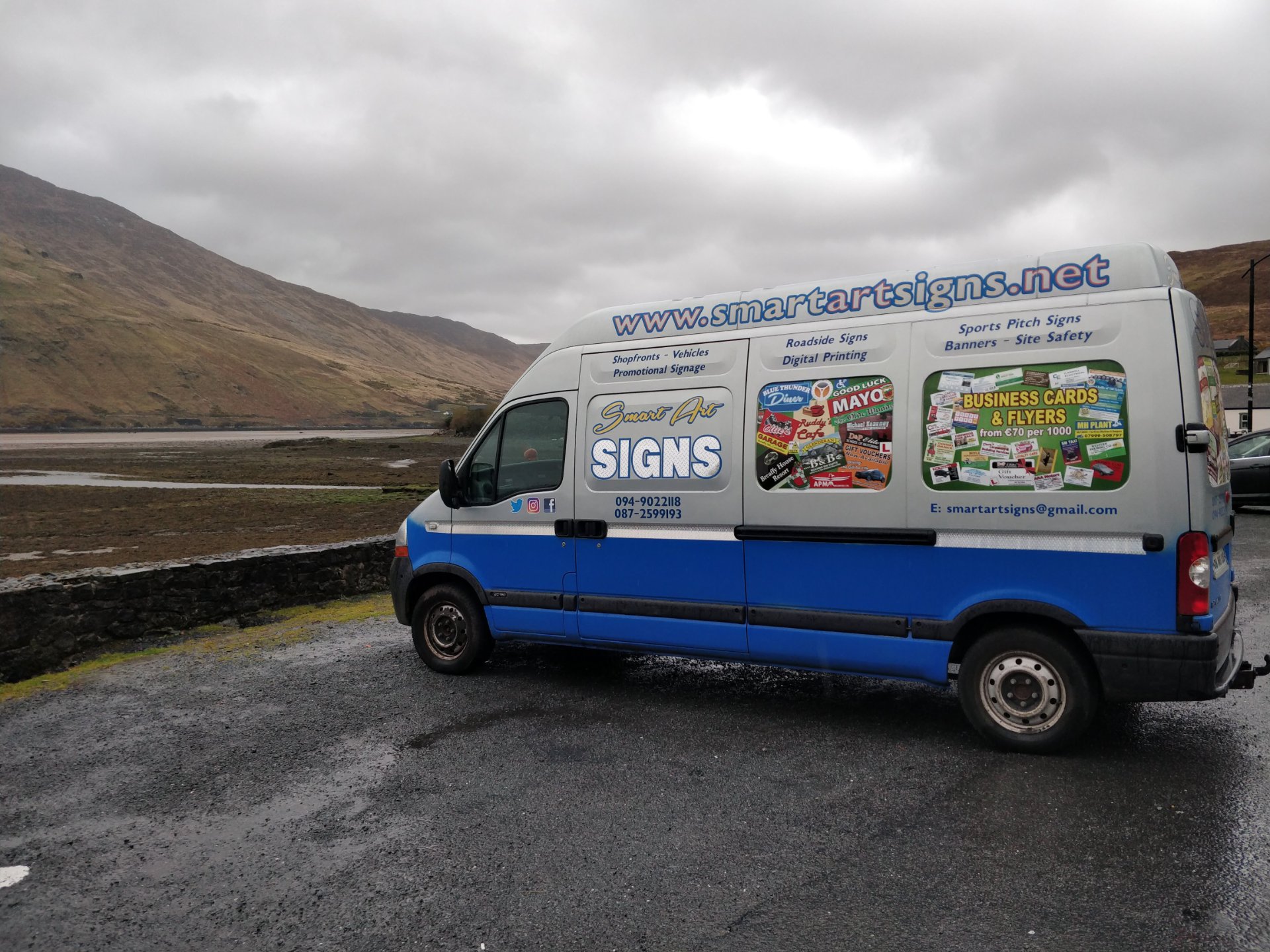 Smart Art Signs