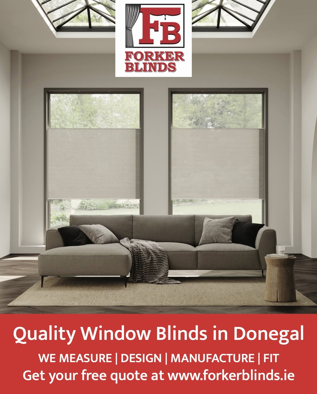 Forker Blinds Ltd