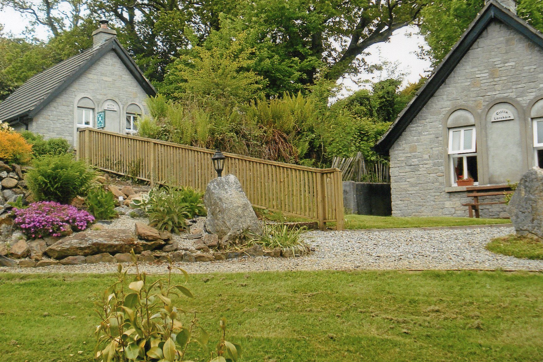 Glendalough Hermitage