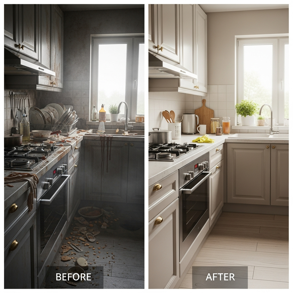 Waterford Sitters (Contract Cleaning)