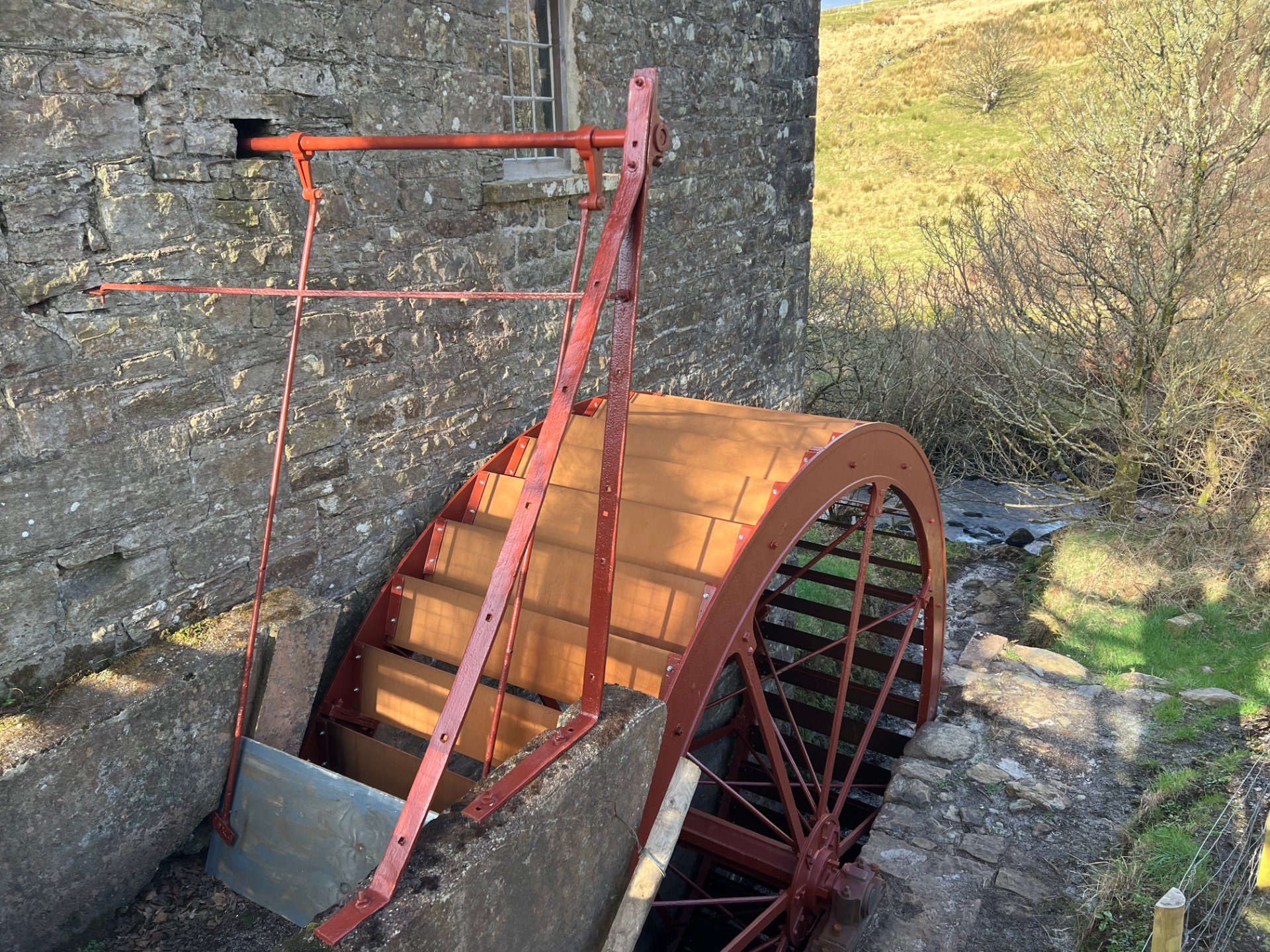 Leitir Corn Mill