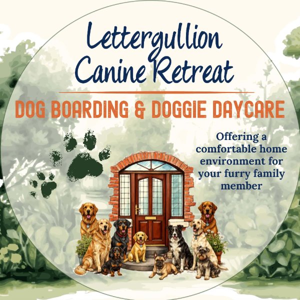 Lettergullion Canine Retreat