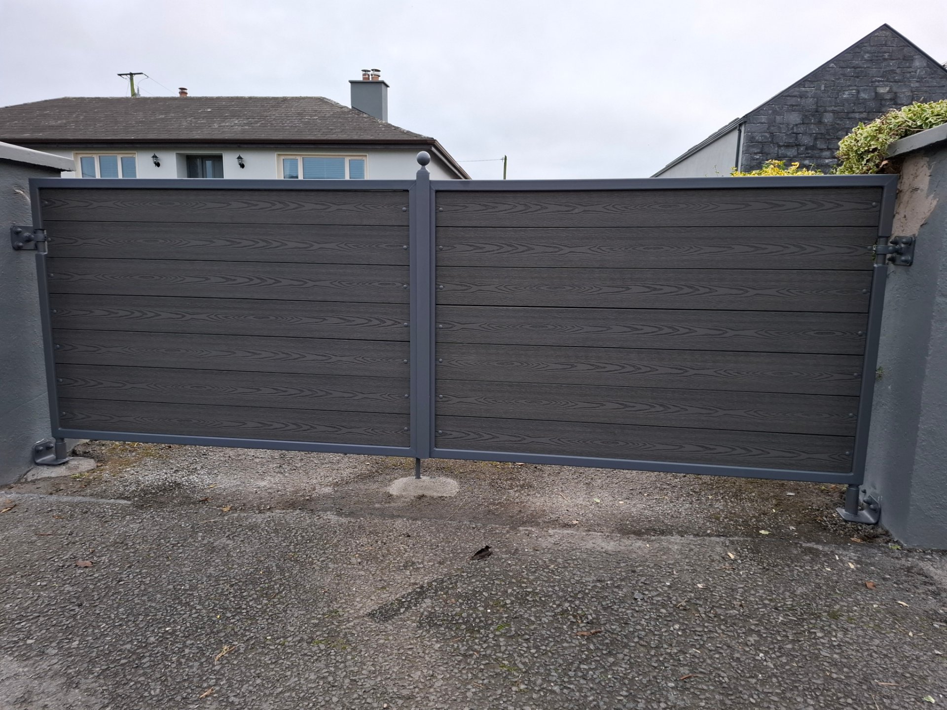 B&D Gates & Railings