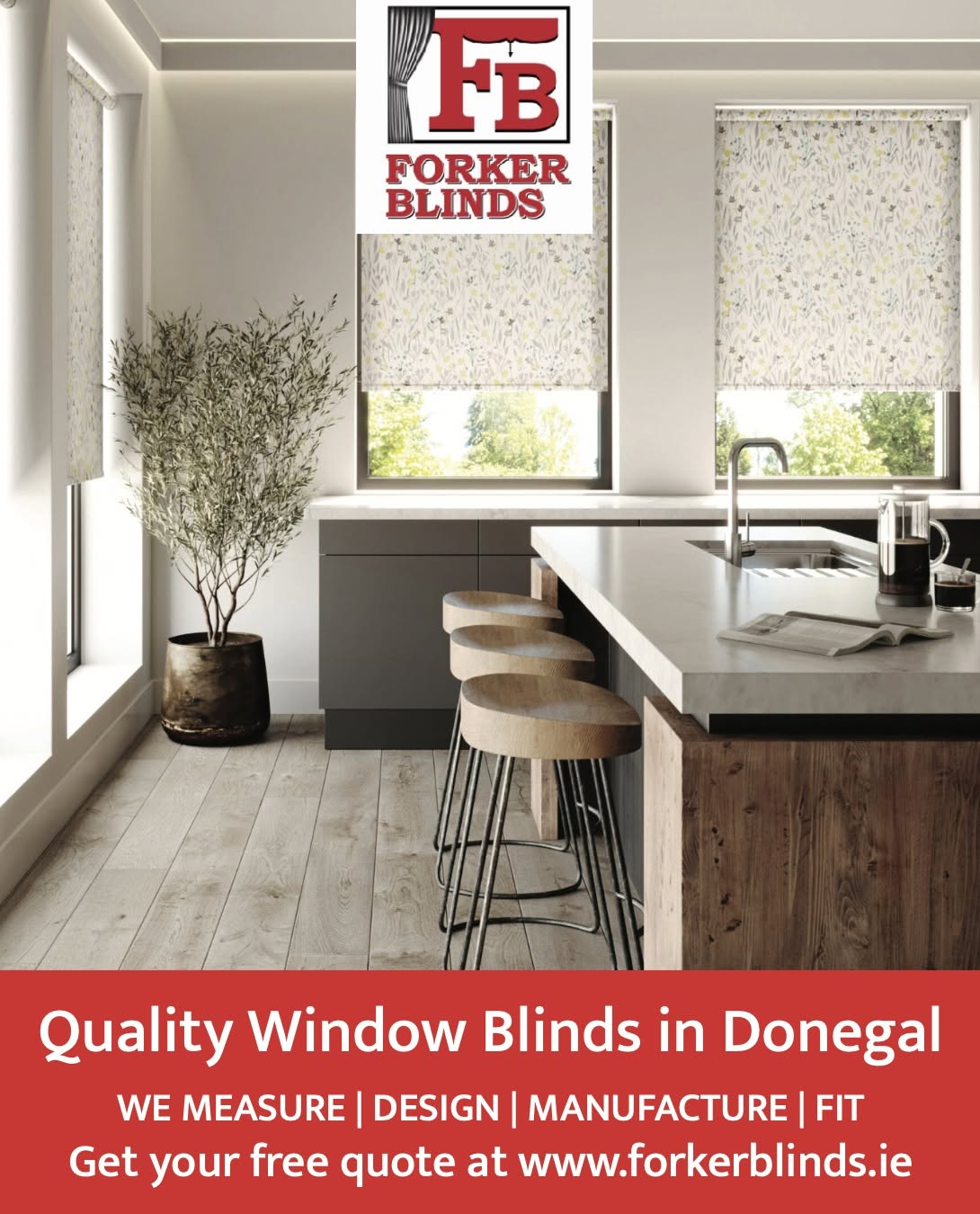 Forker Blinds Ltd