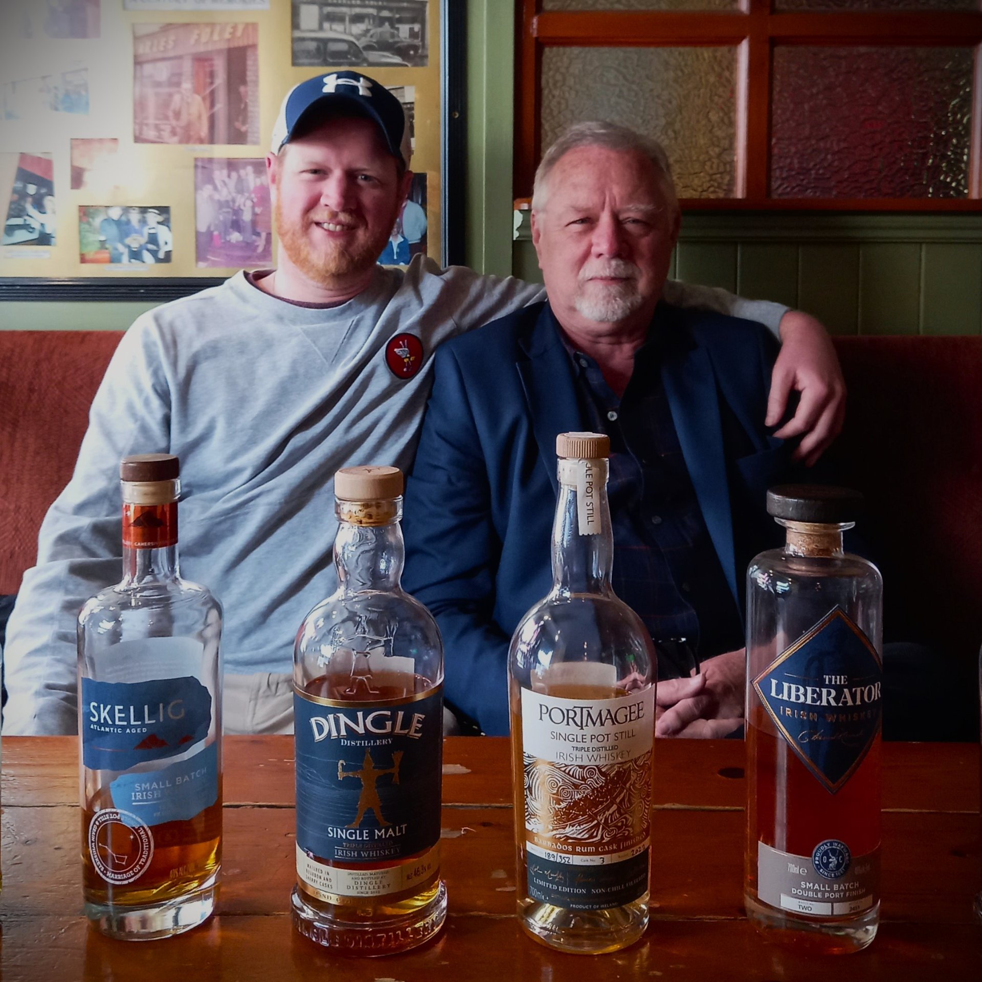 Kingdom Whiskey Experiences