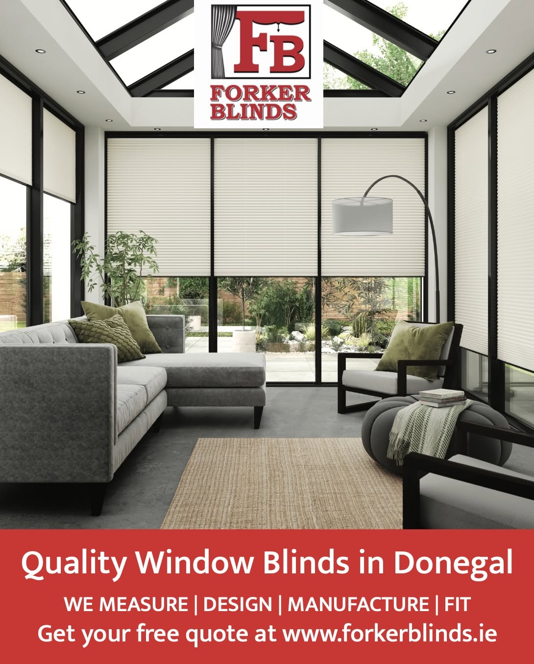 Forker Blinds Ltd