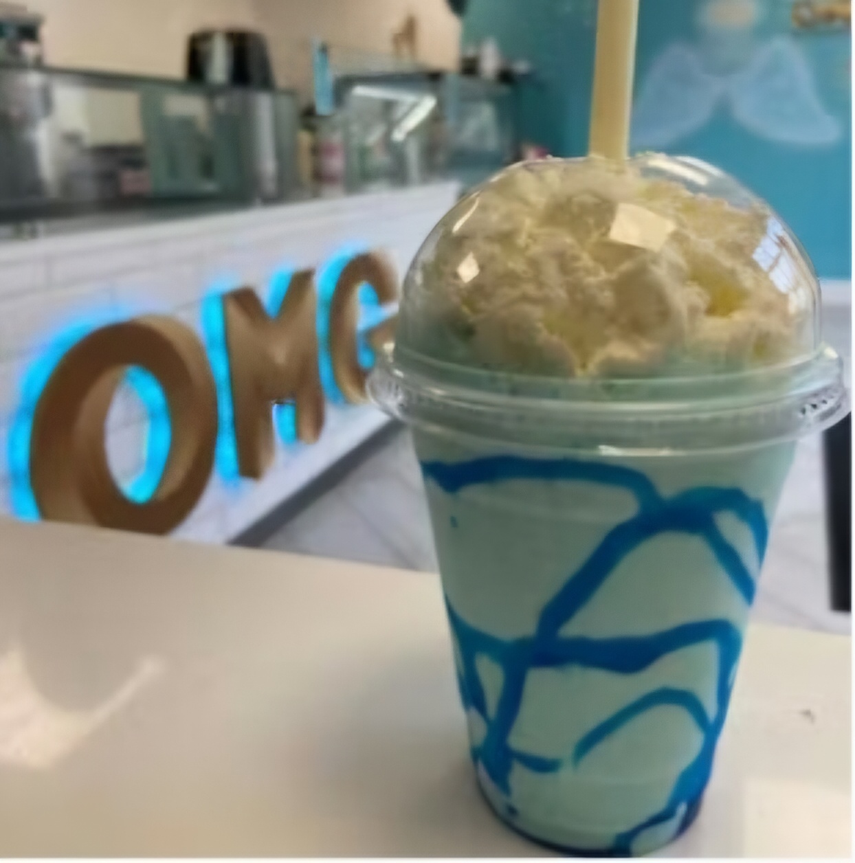 OMG CAFE & ICECREAM