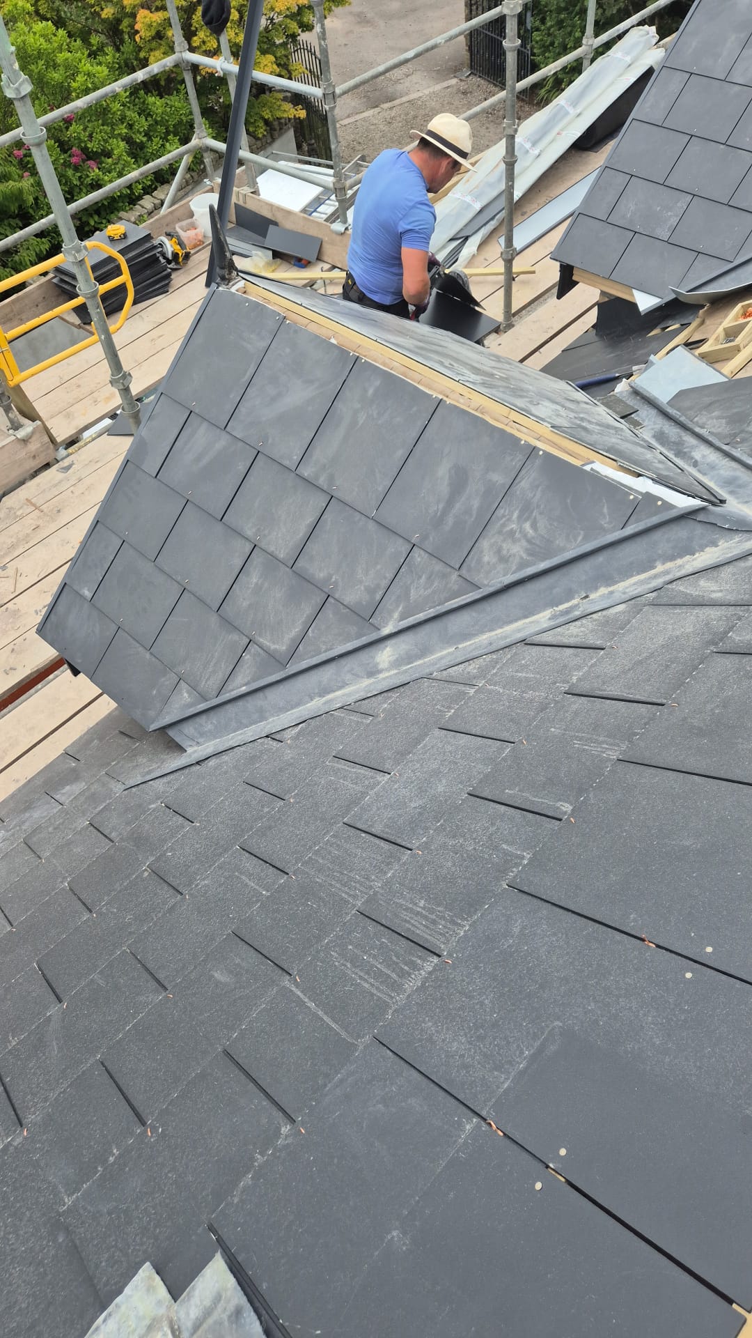 NOBLE ROOFING