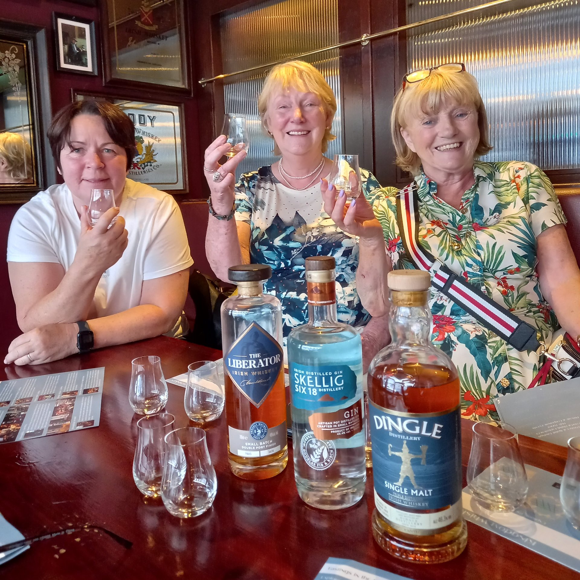 Kingdom Whiskey Experiences