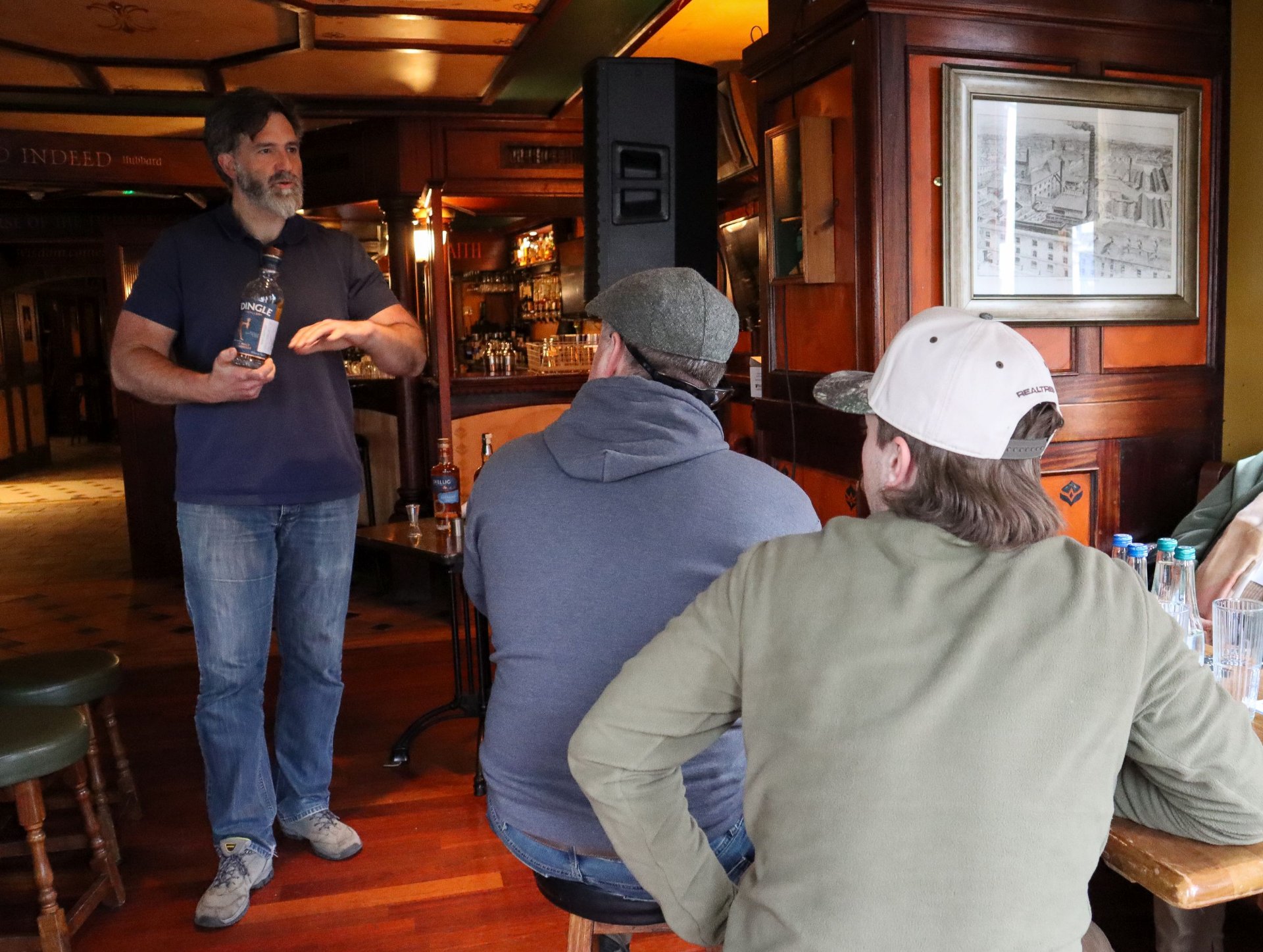 Kingdom Whiskey Experiences