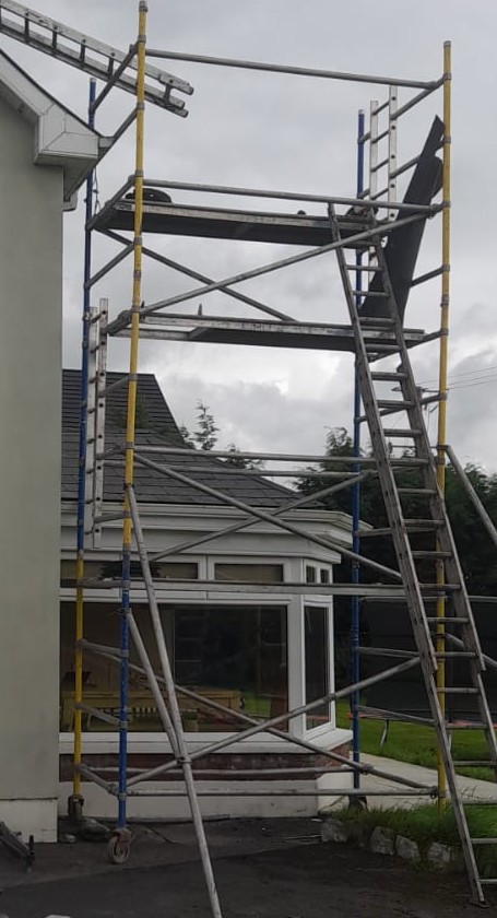 Noble roofing