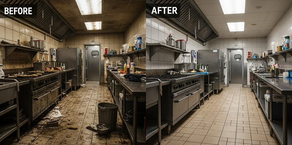 Waterford Sitters (Contract Cleaning)