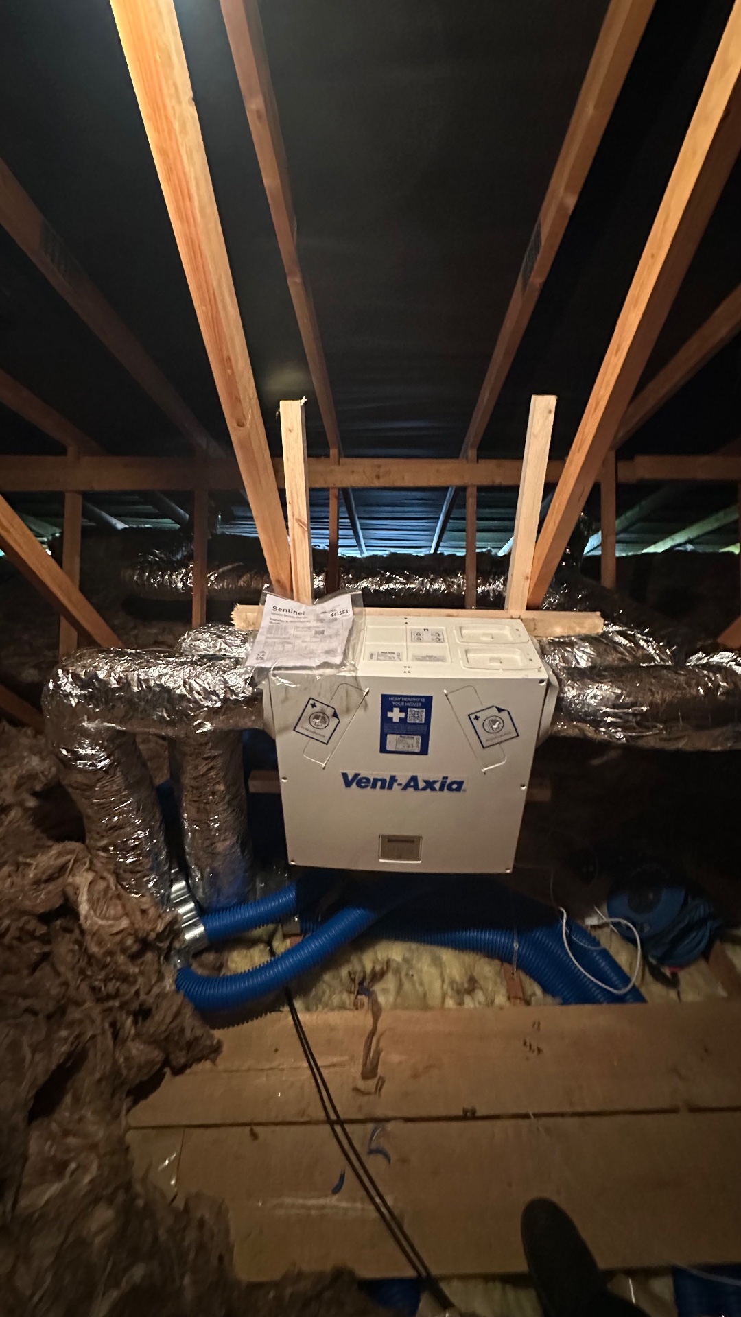 ACT-Ventilation