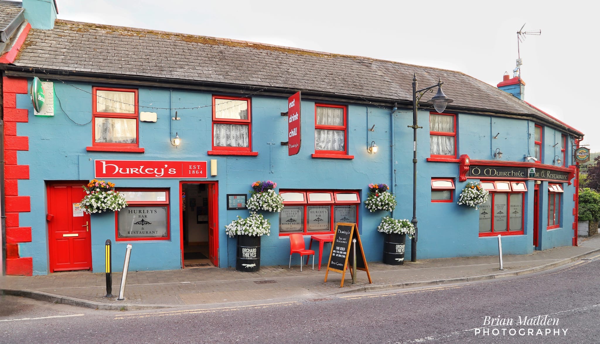 Hurleys Bar & Restaurant