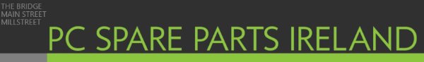 PC Spare Parts Ireland