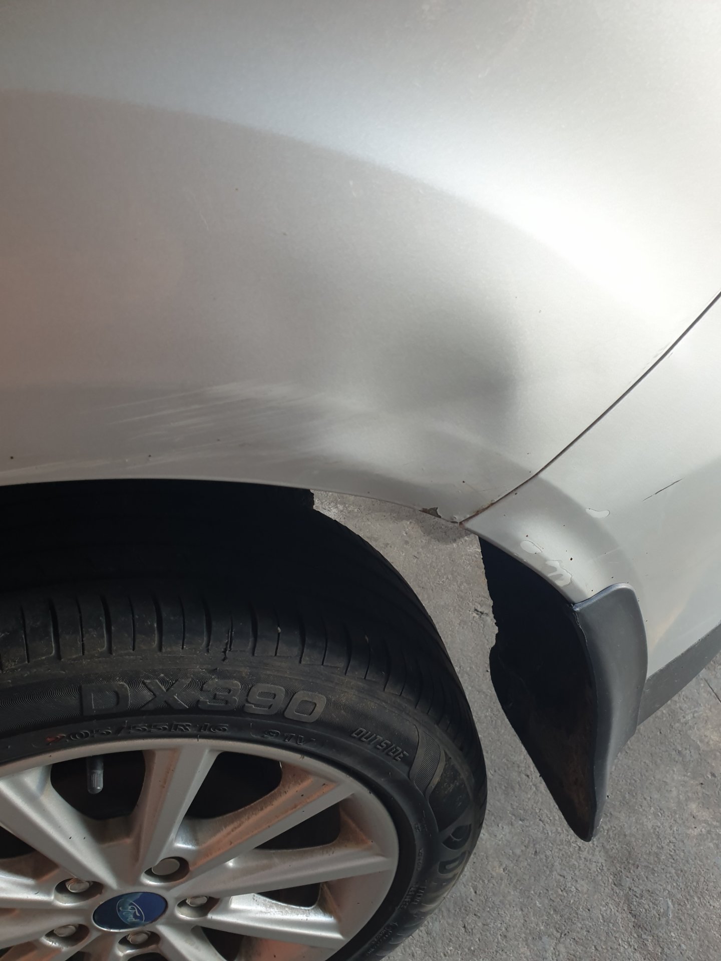 Dent repair Limerick