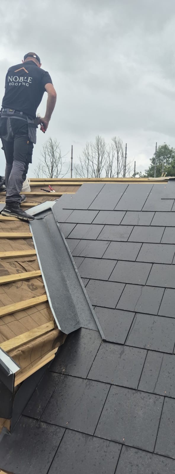 Noble roofing