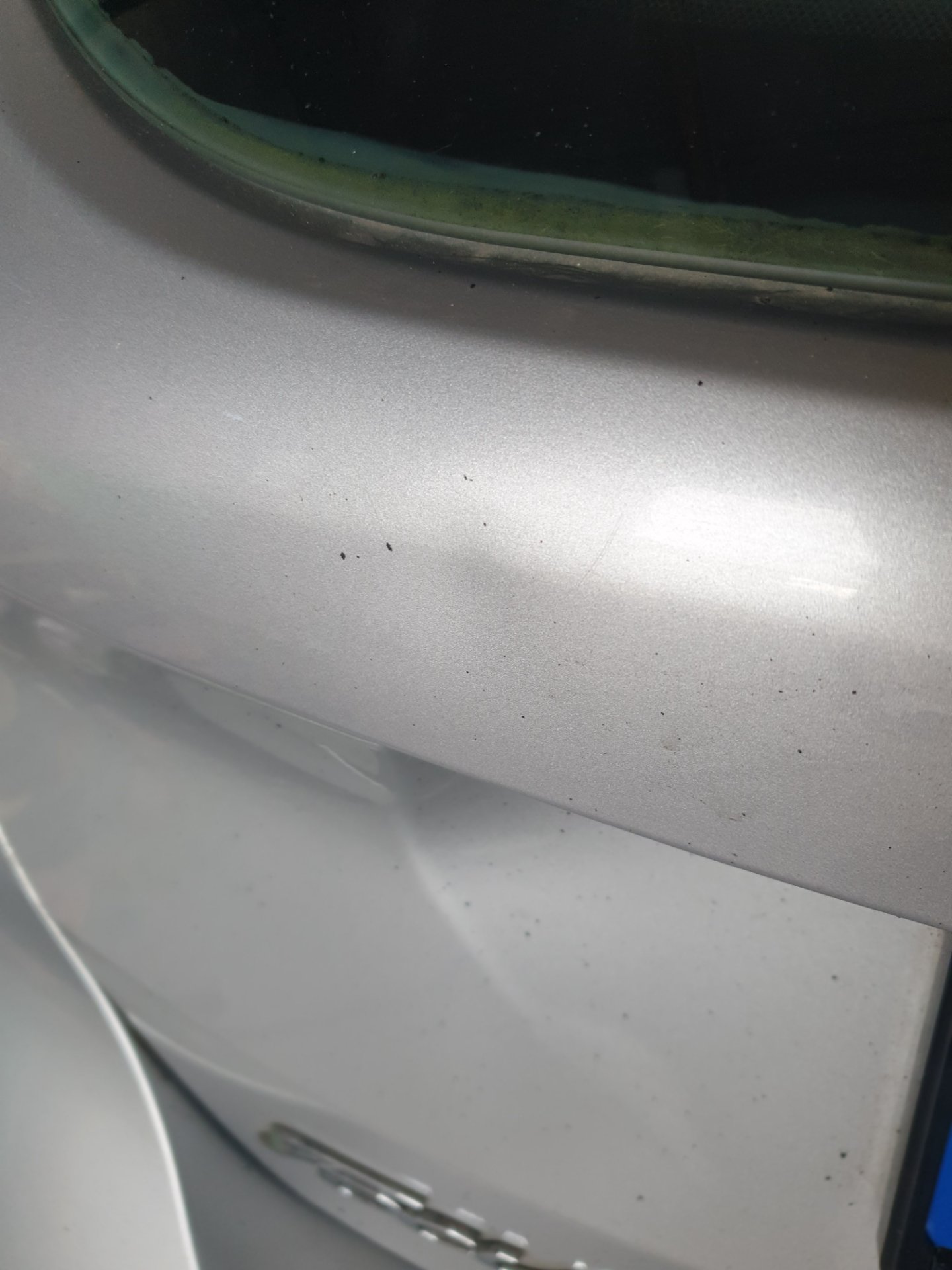 Dent repair Limerick