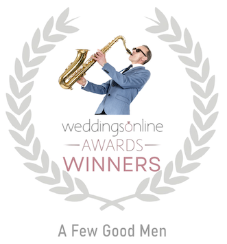 A Few Good Men Wedding Band Ireland