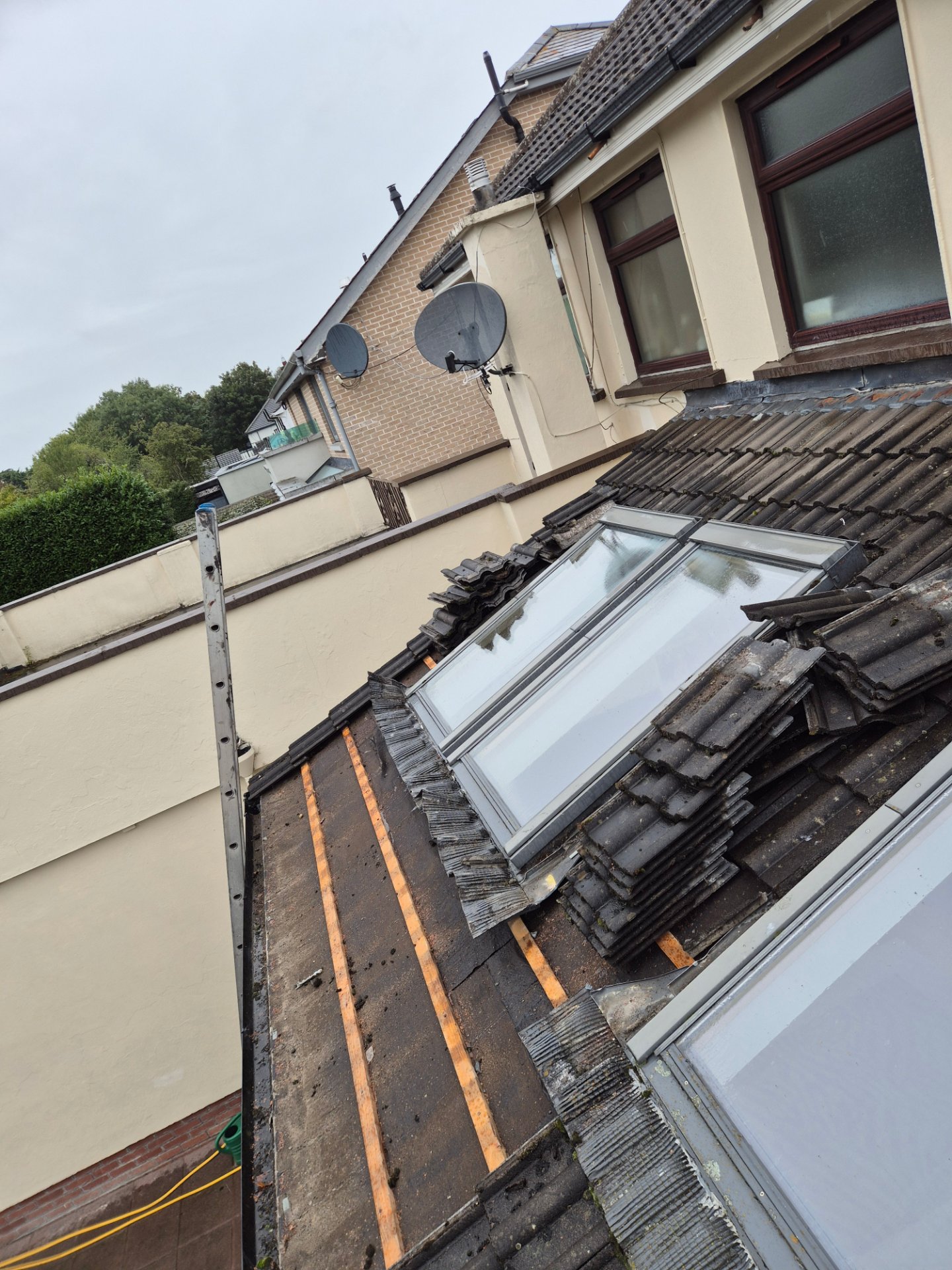 roofing dundalk