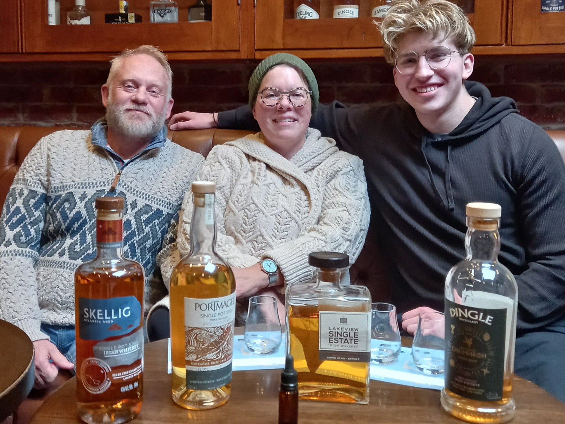 Kingdom Whiskey Experiences